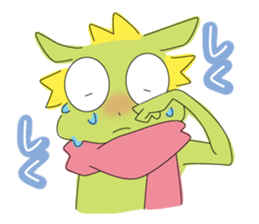 kamata&frog sticker #82182