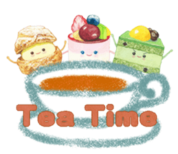 Sweet Friends sticker #82736