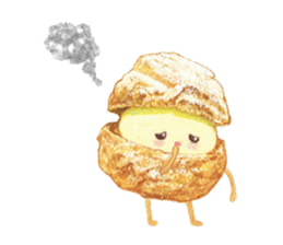 Sweet Friends sticker #82740