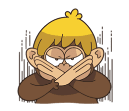 Bongo sticker 1 sticker #82837