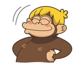 Bongo sticker 1 sticker #82839