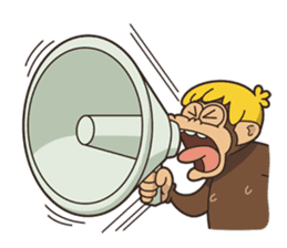 Bongo sticker 1 sticker #82842