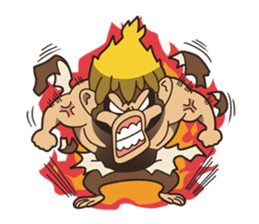 Bongo sticker 1 sticker #82846