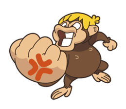 Bongo sticker 1 sticker #82847