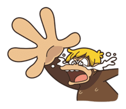 Bongo sticker 1 sticker #82848