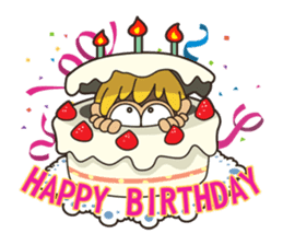 Bongo sticker 1 sticker #82851