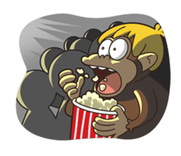 Bongo sticker 1 sticker #82856