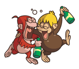 Bongo sticker 1 sticker #82858