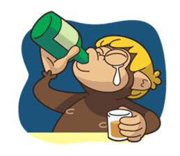 Bongo sticker 1 sticker #82859