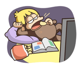 Bongo sticker 1 sticker #82860