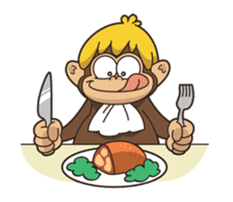 Bongo sticker 1 sticker #82869