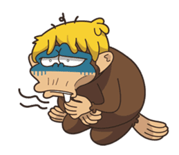 Bongo sticker 1 sticker #82871