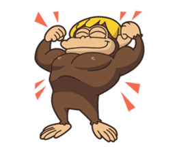 Bongo sticker 1 sticker #82872