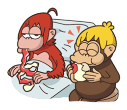 Bongo sticker 1 sticker #82874