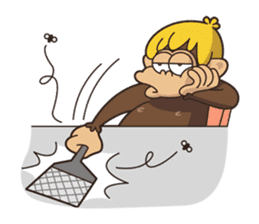 Bongo sticker 1 sticker #82875