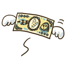 Mr.egg&Friends sticker #83049