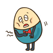 Mr.egg&Friends sticker #83050