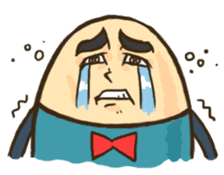 Mr.egg&Friends sticker #83058