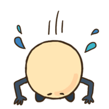 Mr.egg&Friends sticker #83059