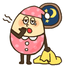 Mr.egg&Friends sticker #83066