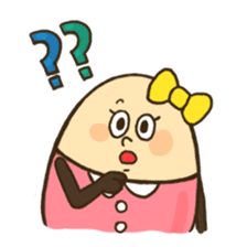 Mr.egg&Friends sticker #83069