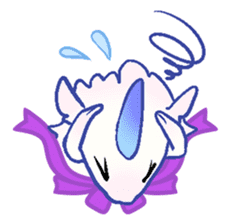 wing&tail (dragon) sticker #83216