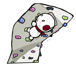 Hara Yumi's MaruMaru Radio Stamp sticker #83336