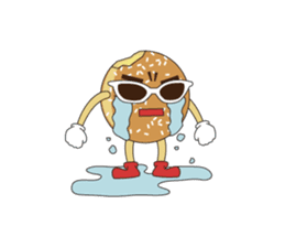 Hula Lehua Hawaiian sticker sticker #83369