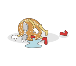 Hula Lehua Hawaiian sticker sticker #83370