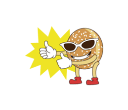 Hula Lehua Hawaiian sticker sticker #83373