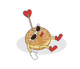 Hula Lehua Hawaiian sticker sticker #83376