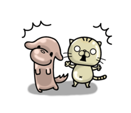 metal bear sticker #83418