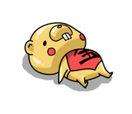 metal bear sticker #83429