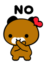 Collection! Mr. Animal sticker #83518