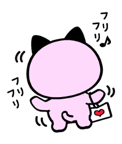 Collection! Mr. Animal sticker #83522