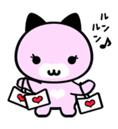 Collection! Mr. Animal sticker #83523