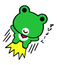 Collection! Mr. Animal sticker #83538