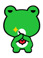 Collection! Mr. Animal sticker #83540