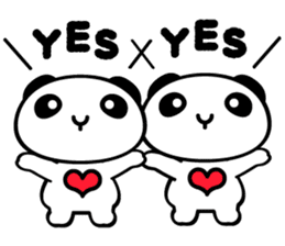 Collection! Mr. Animal sticker #83547