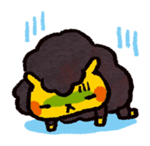 JIN-kun of JINGISUKAN sticker #83680