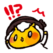 JIN-kun of JINGISUKAN sticker #83692