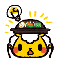 JIN-kun of JINGISUKAN sticker #83696