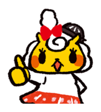 JIN-kun of JINGISUKAN sticker #83713