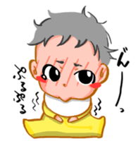 Nanao and Natasha sticker #83999