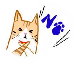 Nanao and Natasha sticker #84007