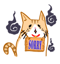 Nanao and Natasha sticker #84009