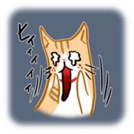 Nanao and Natasha sticker #84030