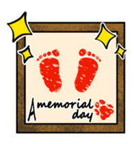 Nanao and Natasha sticker #84035