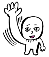 [funny characters] sticker #84054