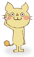 NEKO-BEAM sticker #84117